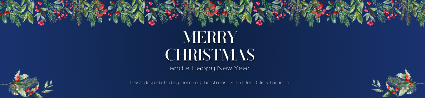 east coast fibreglass christmas banner - merry christmas to all our customers. click here for christmas delivery information